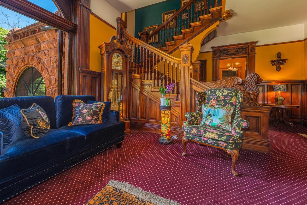 Orman Mansion - Pueblo'S Most Luxurious Stay! エクステリア 写真