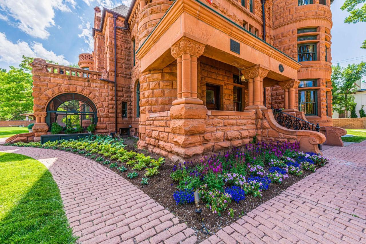 Orman Mansion - Pueblo'S Most Luxurious Stay! エクステリア 写真