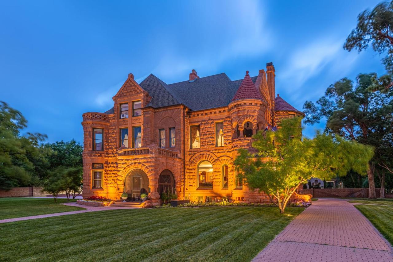 Orman Mansion - Pueblo'S Most Luxurious Stay! エクステリア 写真