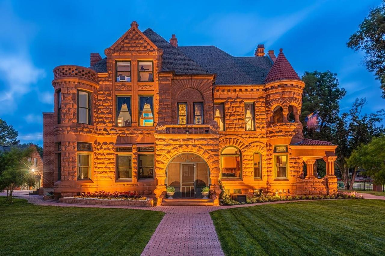 Orman Mansion - Pueblo'S Most Luxurious Stay! エクステリア 写真